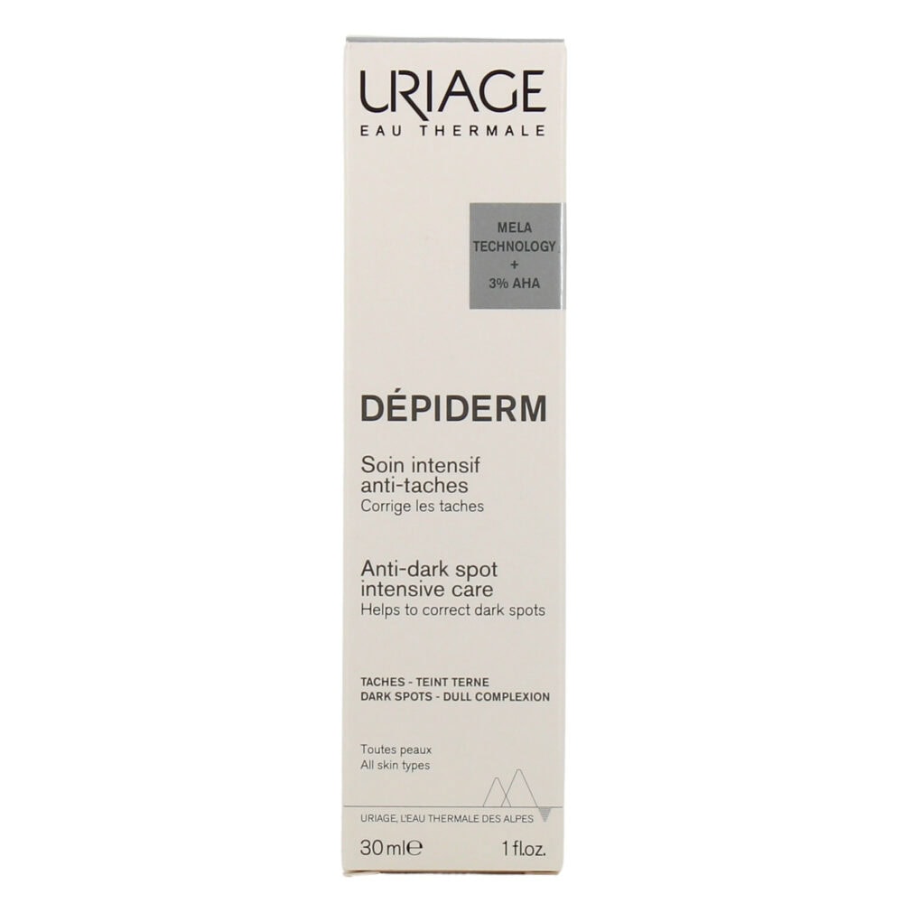 Uriage dépiderm soin intensif anti-taches 30ml