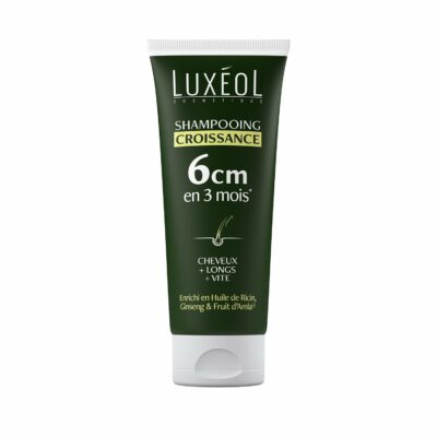 Luxéol Shampooing Croissance 200ml