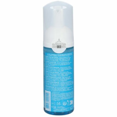 Uriage mousse d'eau nettoyante 150ml