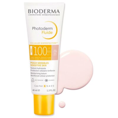 Bioderma Photoderm Fluide MAX Teinte Très Claire SPF100