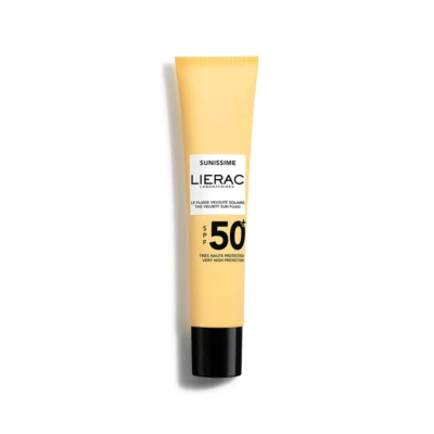 LIERAC Sunissime Le Fluide Veloute Solaire Spf50+ 40ml