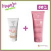 Roncey Coffret Sunshield Teinte 01 et Hydraskin pour Peaux Sèches -50%