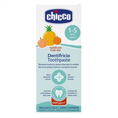 Chicco Dentifrice Fruit Mix 1-5 Ans