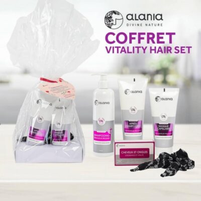 Alania pack vitality hair