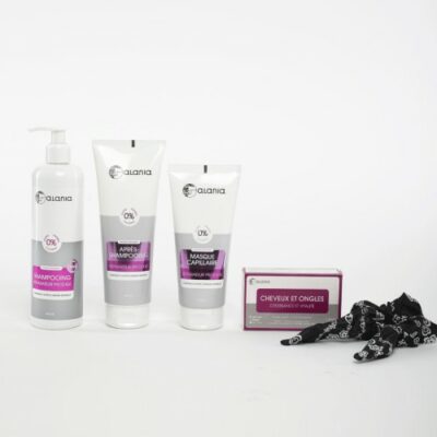 Alania pack vitality hair