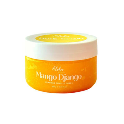 Aloha body scrub mango django 300gr