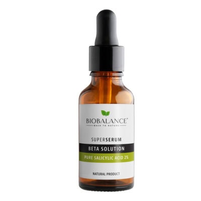 Biobalance Sérum à l’Acide Salicylique BHA 2% Beta Solution 30ml