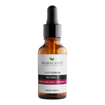 Biobalance Sérum Anti-Rides Pure Rétinol 30ml