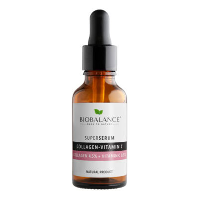 Biobalance Sérum Collagène Marin + Vitamine C 30ml