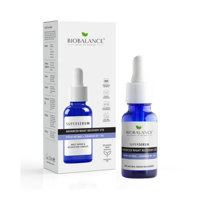 Biobalance Super Serum Advanced Night Recovery 30ml