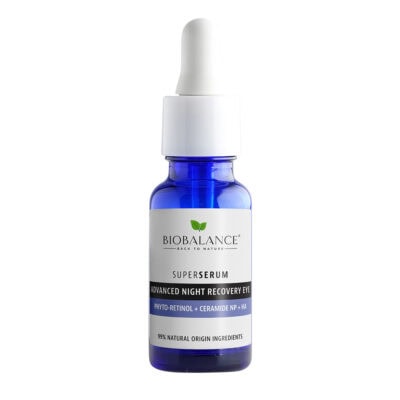 Biobalance Super Serum Advanced Night Recovery 30ml