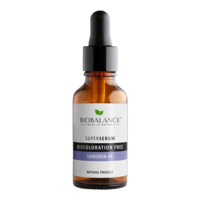 Biobalance Super Serum Eclat Unifiant Lumiskin 4% 30ml