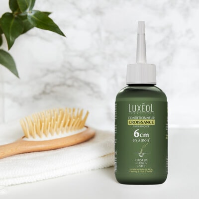 LUXEOL Conditionneur Croissance Après Shampooing 150ml