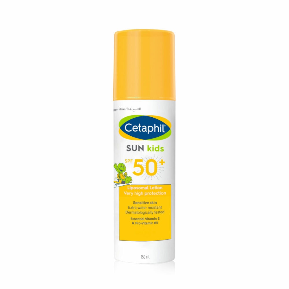 Cetaphil sun kids liposomal lotion spf50+ 150ml