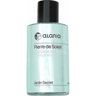 Alania Eau Parfumée Corps et Cheveux "Pierre de Soleil" 100ml