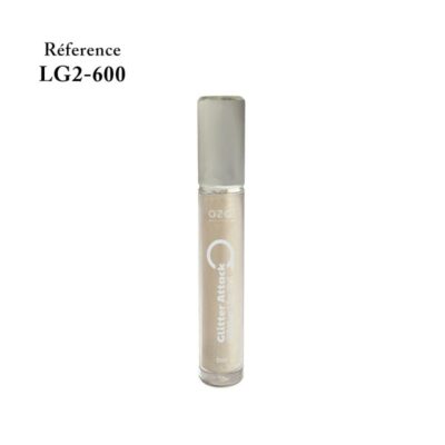 Azal Lip Gloss Glitter Attack 600 5ml