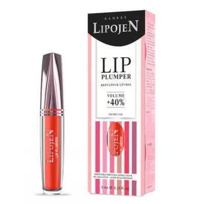 Lipojen Lip Plumper Glossy N°37 – Cinnamon Roll