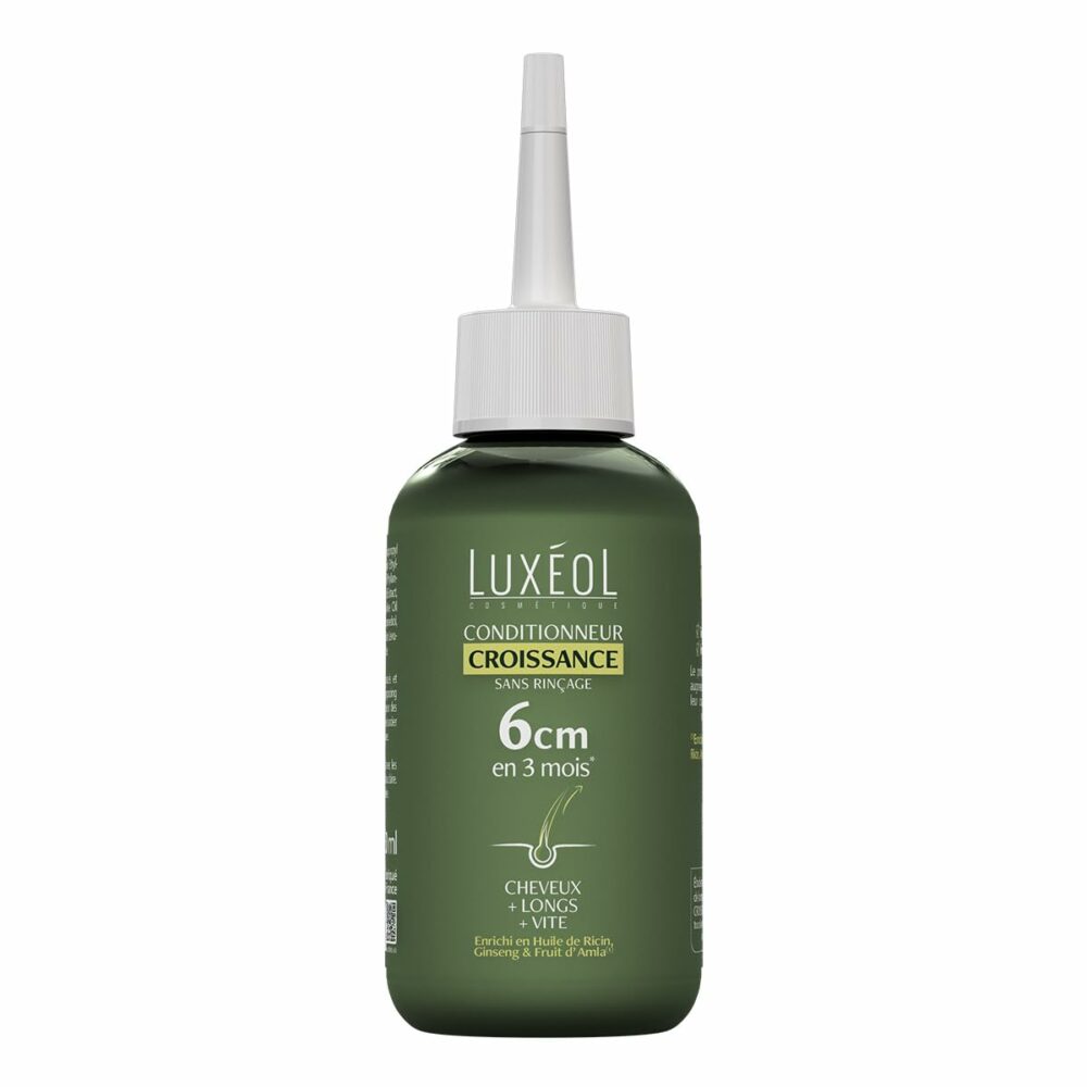 Luxeol conditionneur croissance après shampooing 150ml