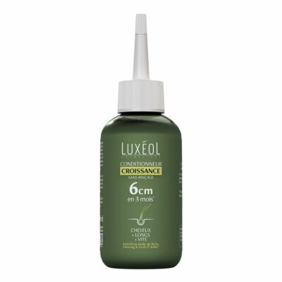 LUXEOL Conditionneur Croissance Après Shampooing 150ml