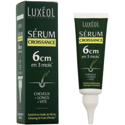 Luxeol Sérum Croissance