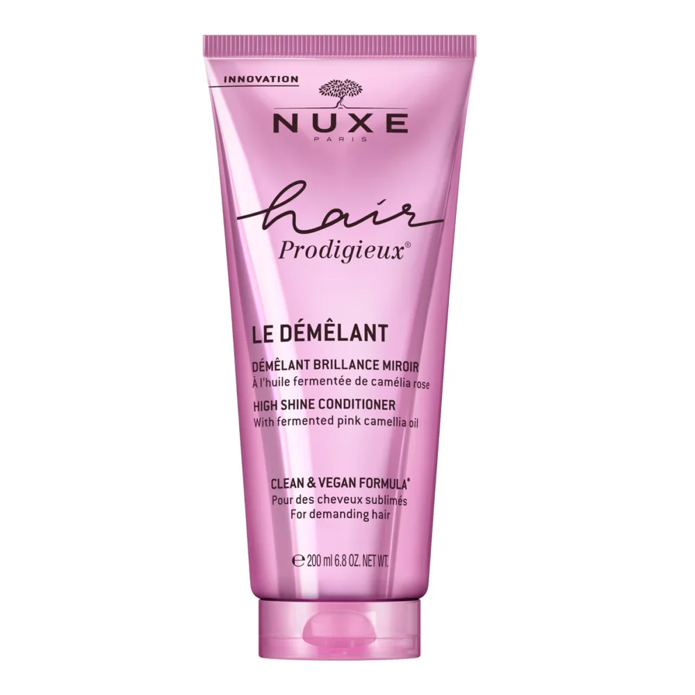 Nuxe hair prodigieux le démêlant brillance miroir 200ml