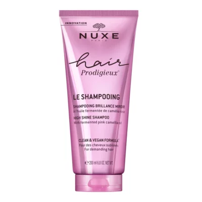 Nuxe Hair Prodigieux Le Shampoing Brillance Miroir 200ml