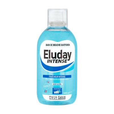 Eluday Intense Bain de Bouche 500ml