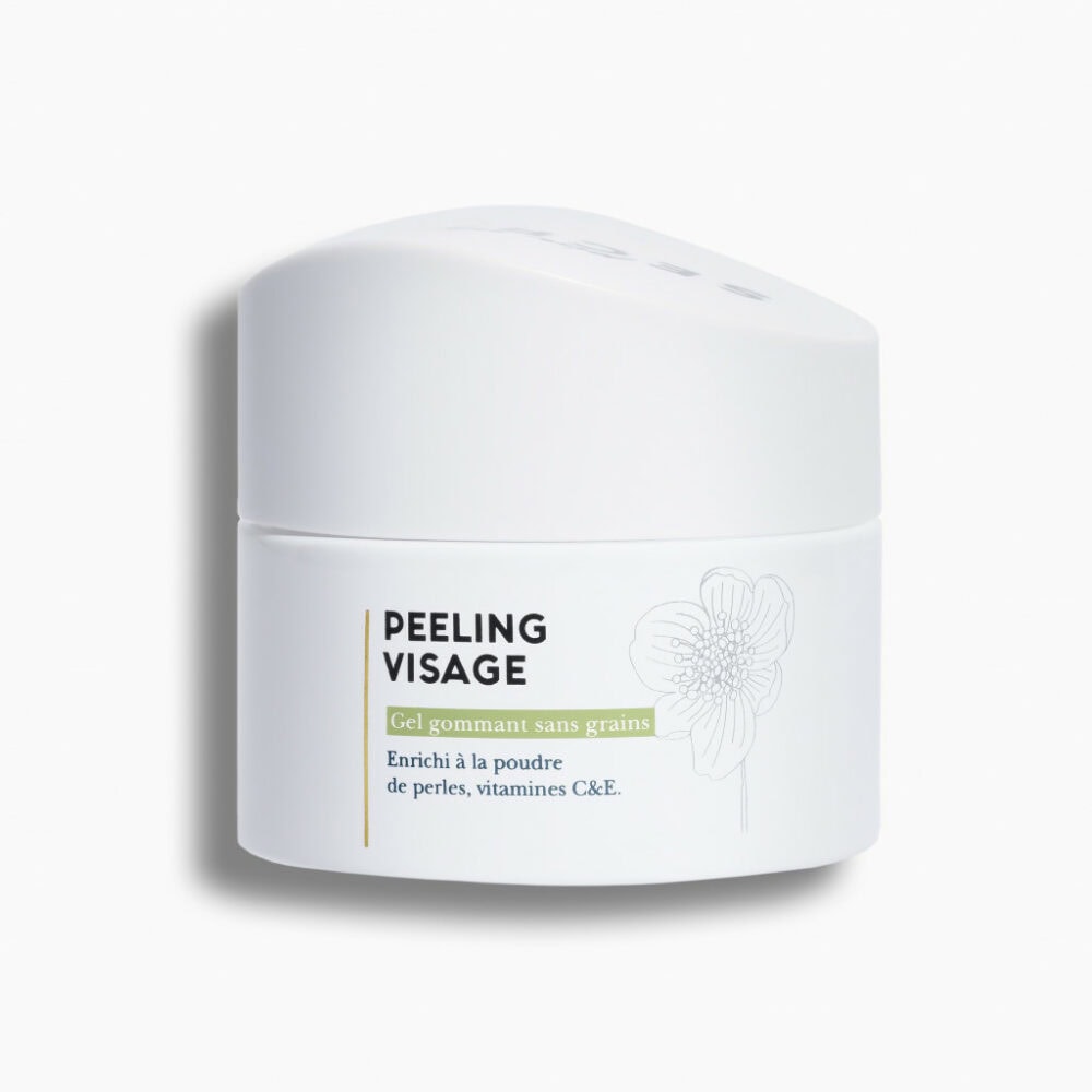 Pin up secret peeling visage et gommage 50ml