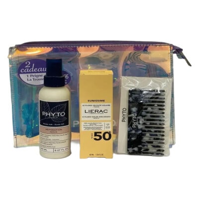 Phyto lierac beach kit