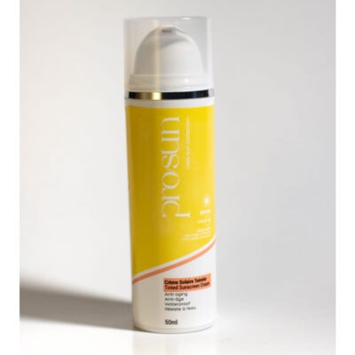 Prosun ecran solaire teinté spf 50+ 50ml