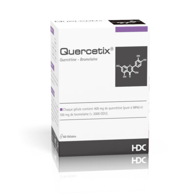 Quercetix 30 Gélules