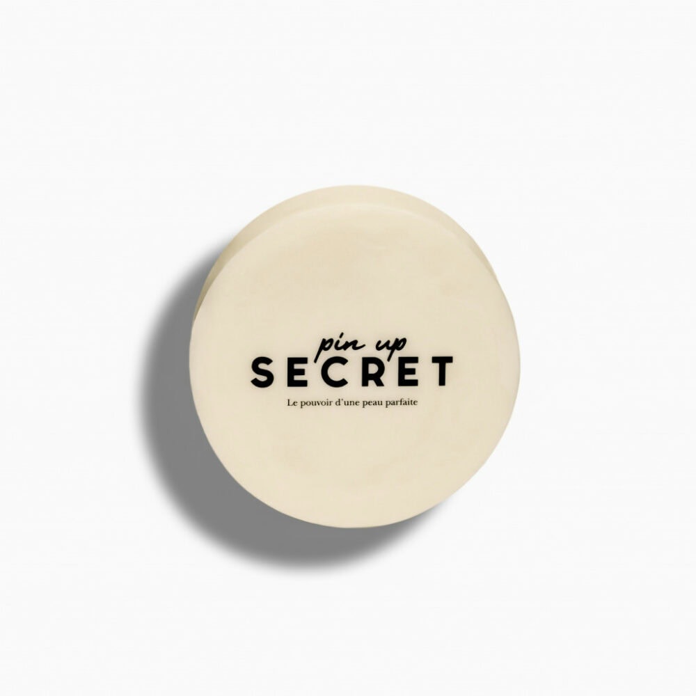 Pin up secret teint précieux savon masque sublimateur 110g