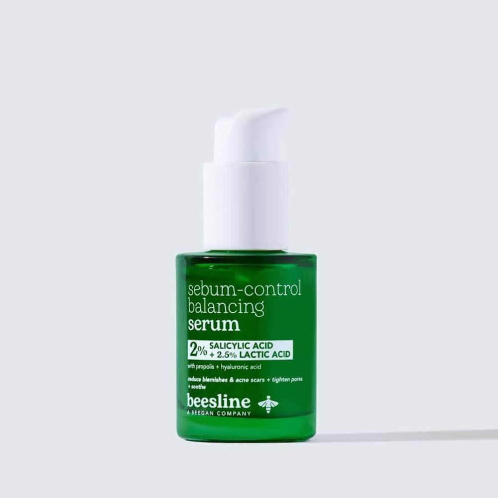 Beesline sérum équilibrant sebum-control 30ml