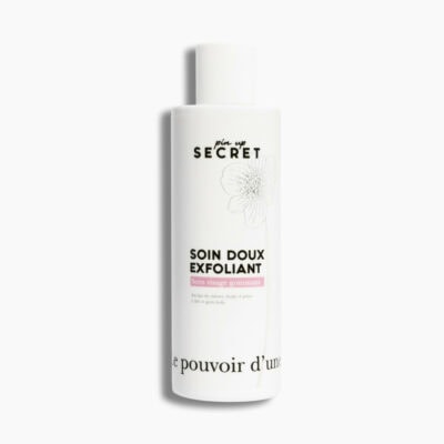 Pin Up Secret Exfoliant visage et Gommage visage - Soin Doux Exfoliant 200ml