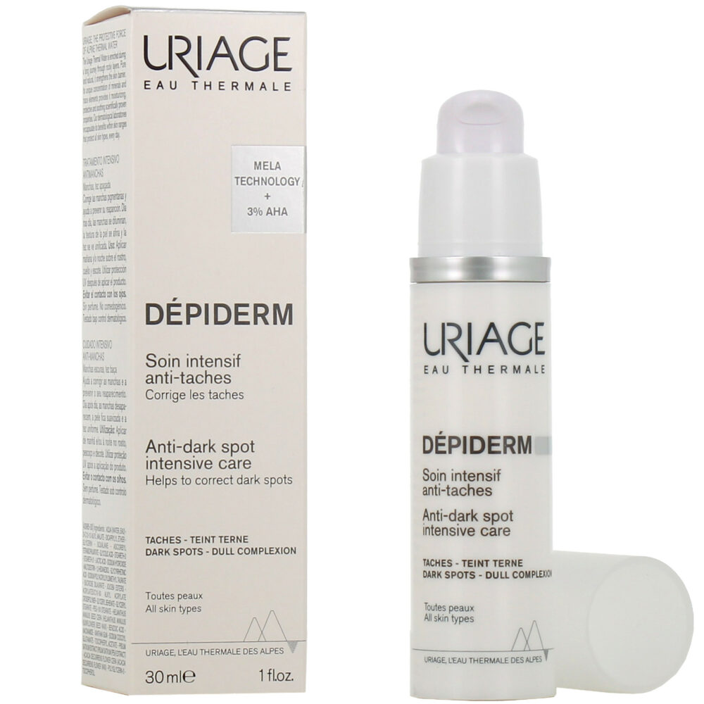 Uriage dépiderm soin intensif anti-taches 30ml