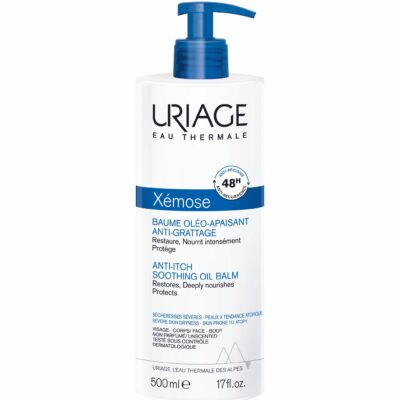 Uriage Xémose Baume Oléo-Apaisant Anti-Grattage 500ml