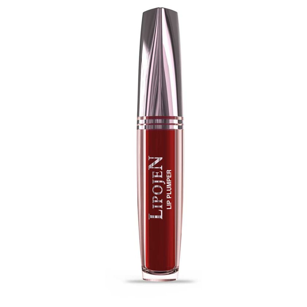 Lipojen lip plumper semi matte n°10 – hot red 5ml