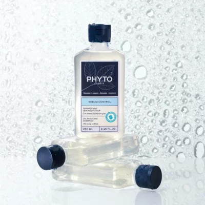 Phyto sebum control shampooing séboréducteur 250ml