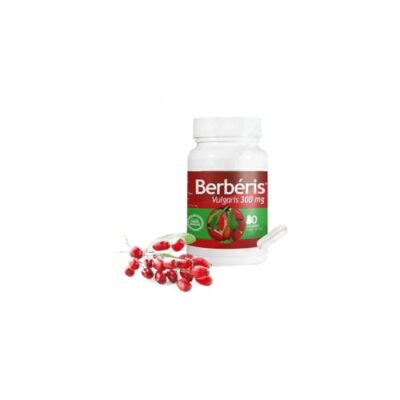 Berbèris Vulgaris 300mg 60 Gellules