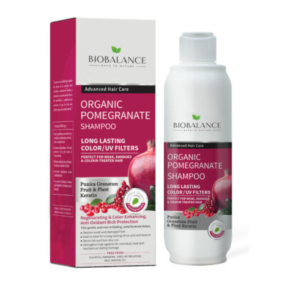 Biobalance shampoing grenade 330ml