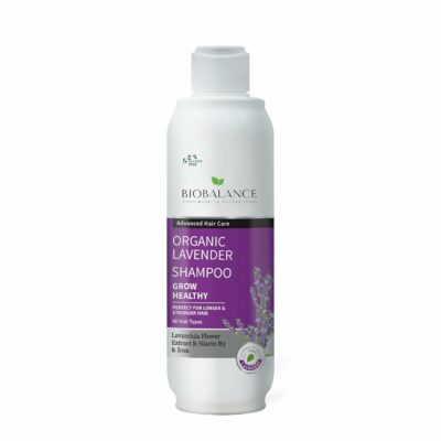 Biobalance Shampoing Lavande 330ml