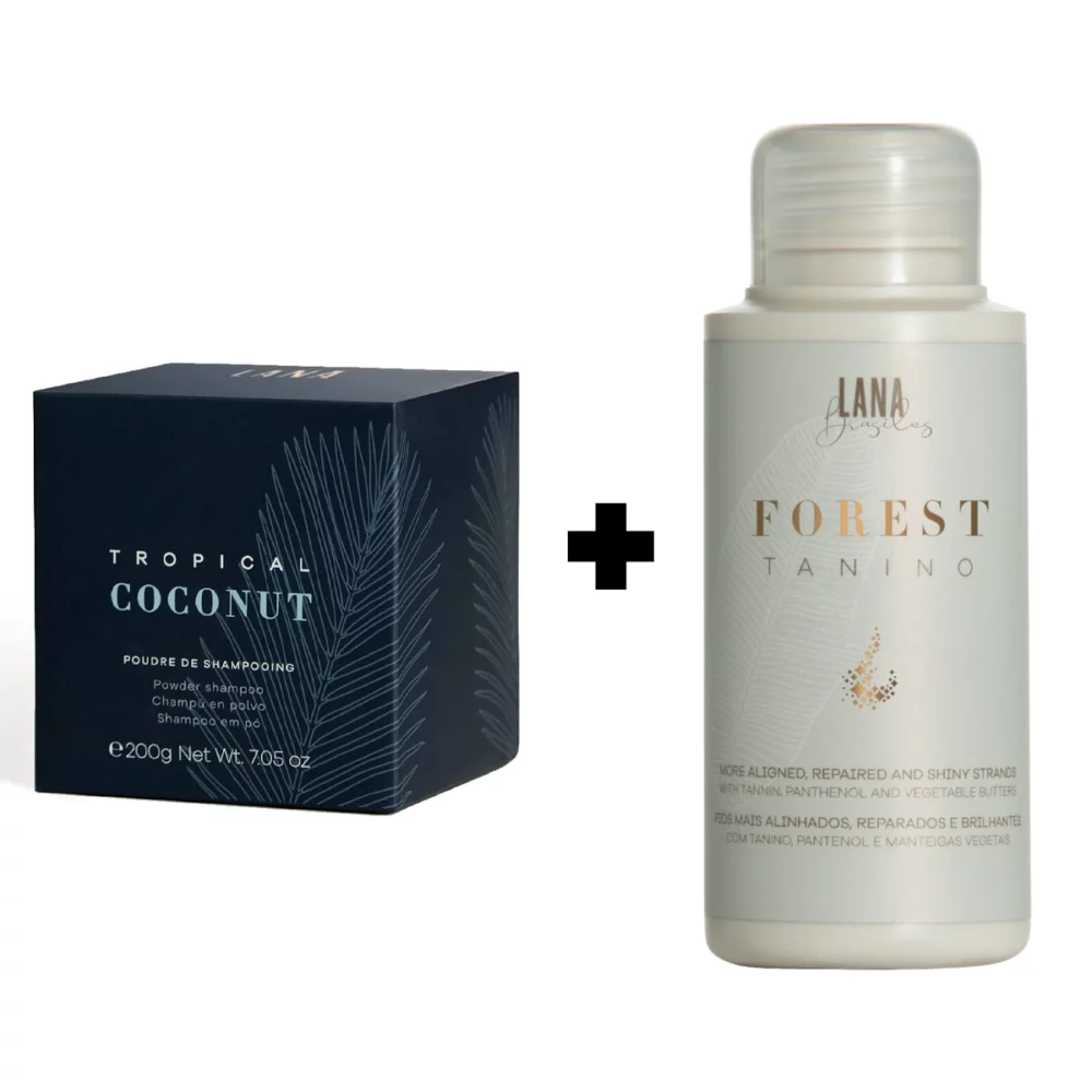 Lana brasiles forest tanino therapy 100ml