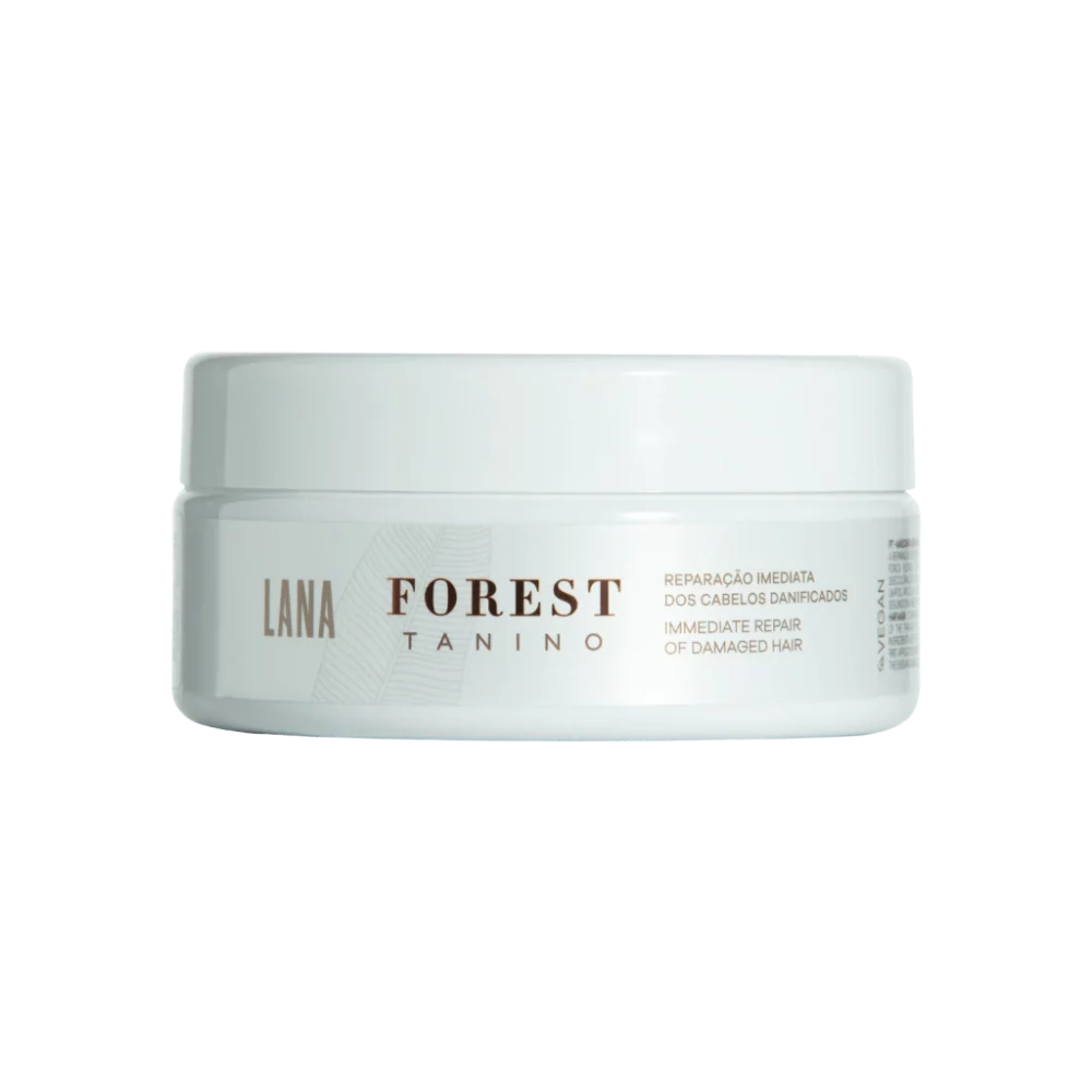 Lana brasiles masque masque réparation instantanée forest tanino 200gr