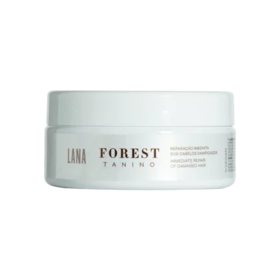 Lana Brasiles Masque Masque Réparation Instantanée Forest Tanino 200gr