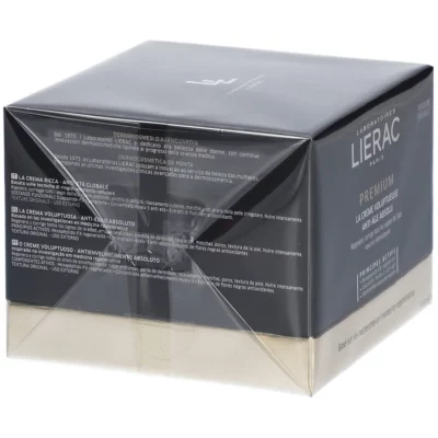 Lierac premium crème voluptueuse anti-âge 50ml