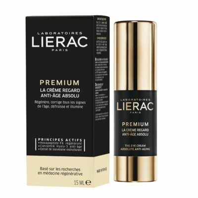 Lierac Premium Creme Regard Anti Age Absolu 15ml