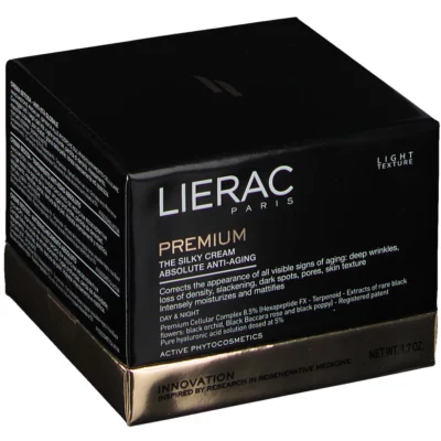 Lierac premium la creme soyeuse anti-âge absolu 50ml