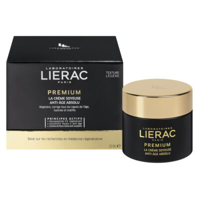 Lierac Premium La Creme Soyeuse Anti-Âge Absolu 50ml