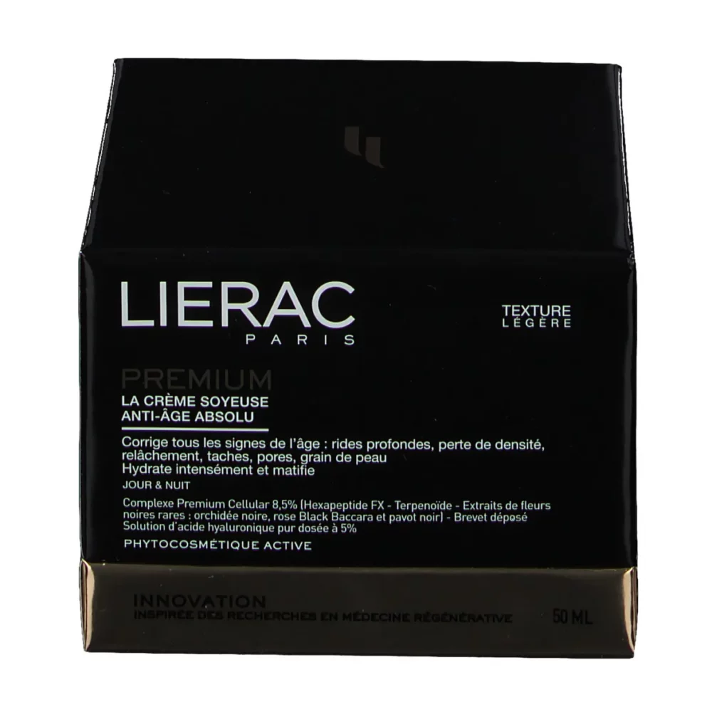 Lierac premium la creme soyeuse anti-âge absolu 50ml