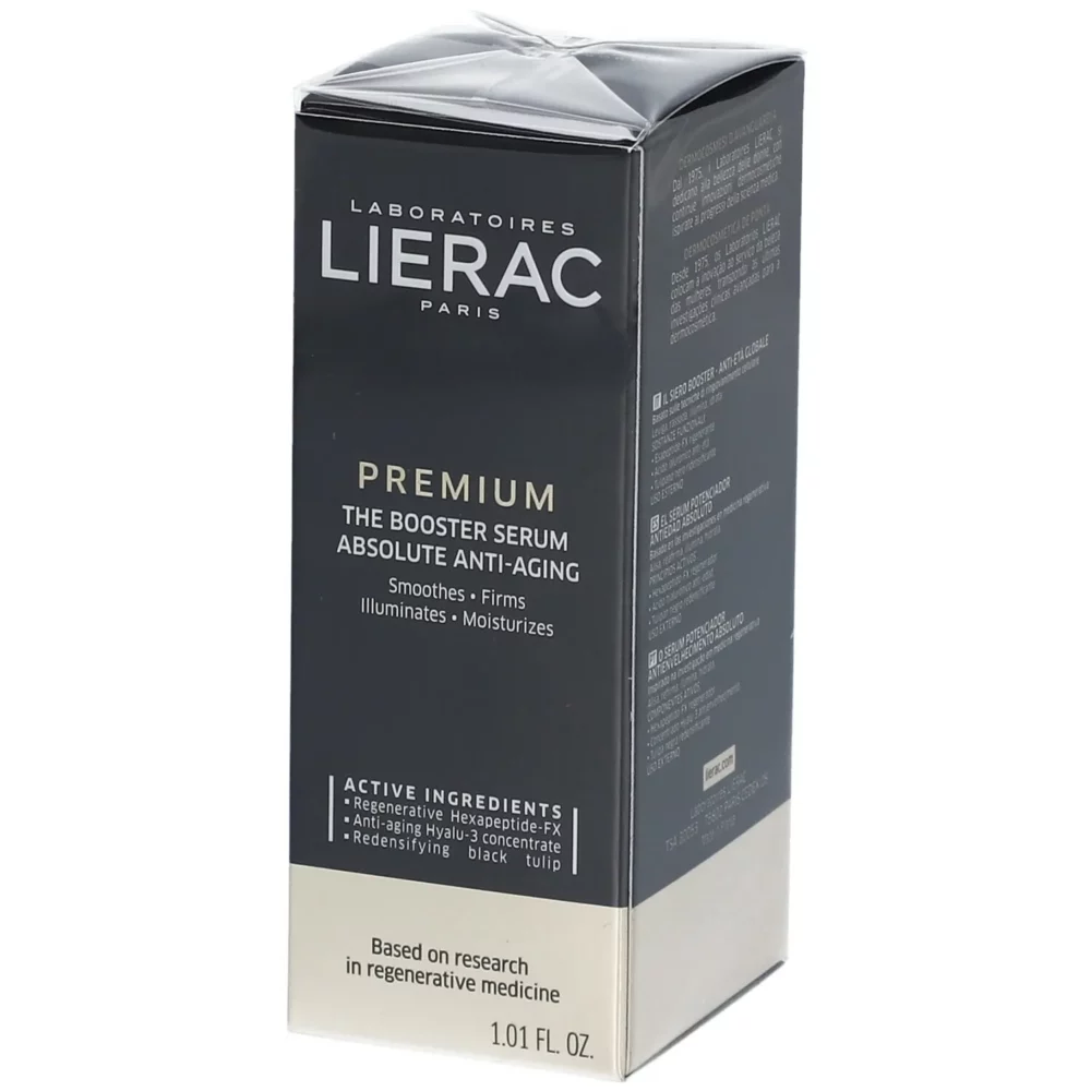 Lierac premium sérum booster anti-âge absolu 30ml